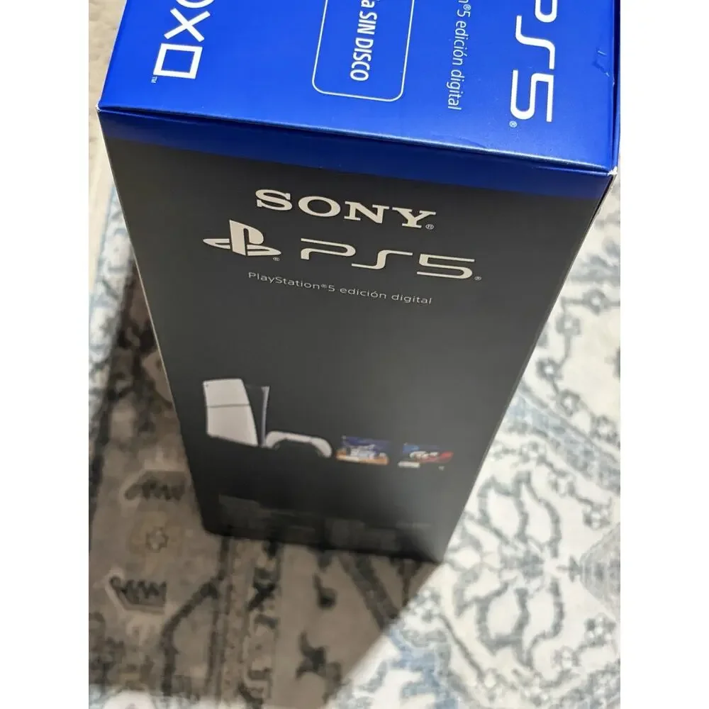 Sony completely new